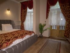 Deluxe Aile Odası(Balkonlu)