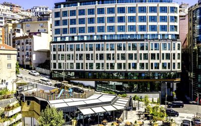 Ariste Hotel Golden Horn · 2
