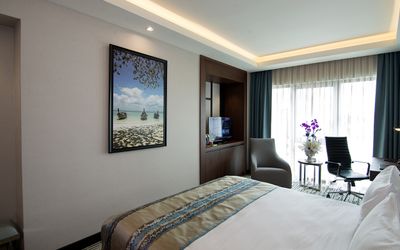 Ariste Hotel Golden Horn · 4