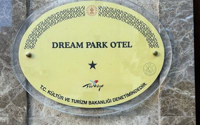 Dream Park Otel · 5