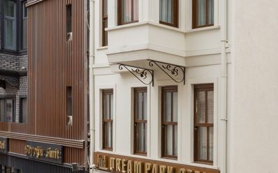 Dream Park Otel · 4