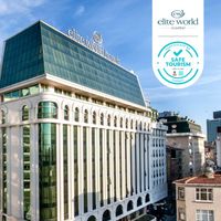 Elite World Istanbul Taksim Hotel