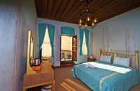 غرفة ديلوكس مع شرفة