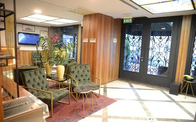 Ferman Apart Otel · 4