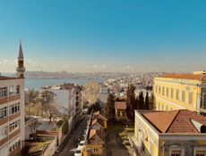 Deluxe Oda Deniz Manzaralı