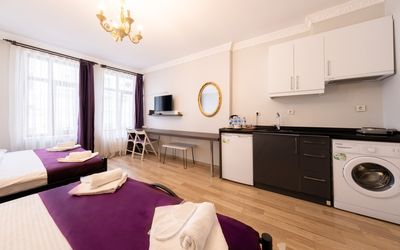 Frame Galata Hotel · 2