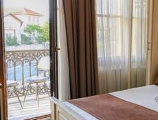 Chambre Standard avec Balcon