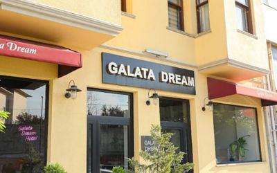Galata Dream Hotel · 4
