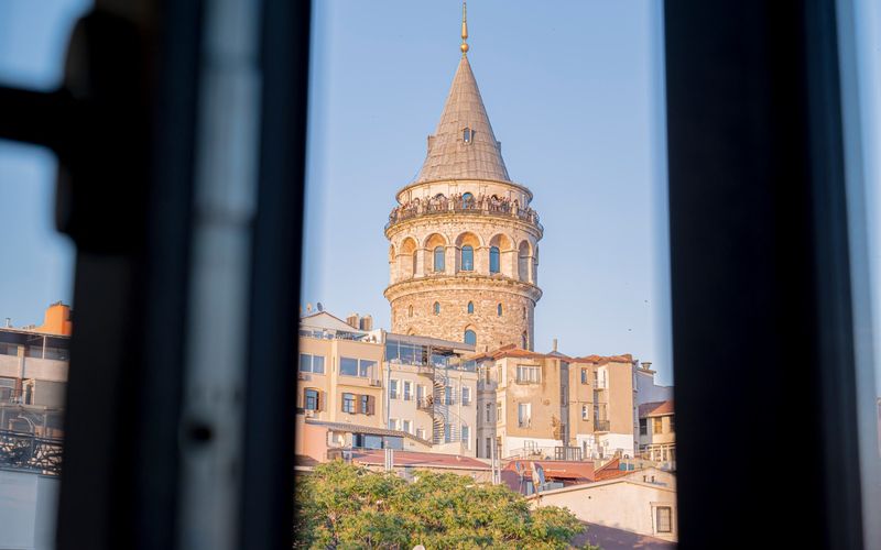 Galata Greenland Hotel · 1