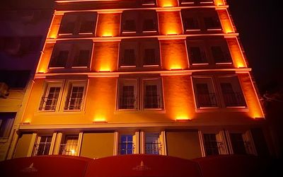 Galata Hill Hotel · 3