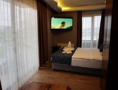 Business Delux Double or Twin Room