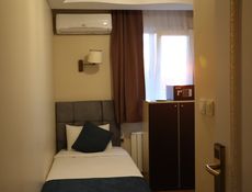 First Floor Standart Single Room