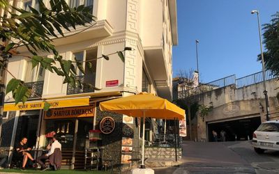 Galata istanbul Hotel · 2