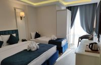 Deluxe Triple or Double Room with Partial Sea View