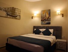 First Floor Economy Double or Twin Room