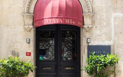 Galata M 84 · 3