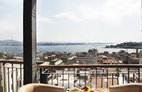 Panaroma Bosphorus Suite