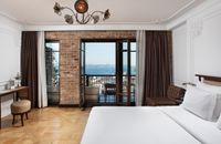 Deluxe Seaview Room, Balcony