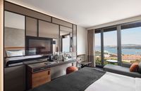 Deluxe Room With Bosphorus View