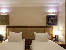 Standaard Kamer - Tweepersoonsbed of 2 Aparte Bedden
