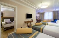 Connection Family (Twin + Triple Room)