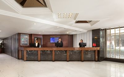 Golden Age Otel · 3