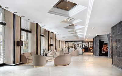 Golden Age Otel · 5