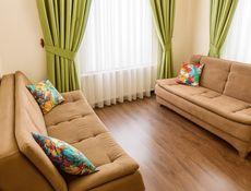Апартаменти Делюкс, 3 поверх