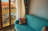 Superior Flat Terrace 4. Etage