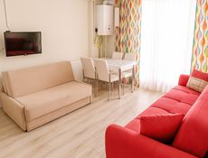 Appartement 2+1 avec terrasse, 2ème étage