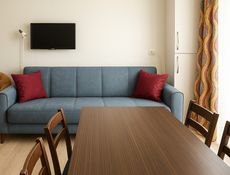 Appartement de Luxe avec Terrasse