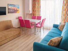 Appartement 2+1 avec terrasse, 1er étage