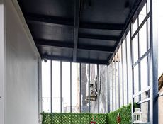 Superior Oda - Verandalı