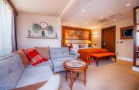 Suite Superior - Terraza, Bañera de hidromasaje