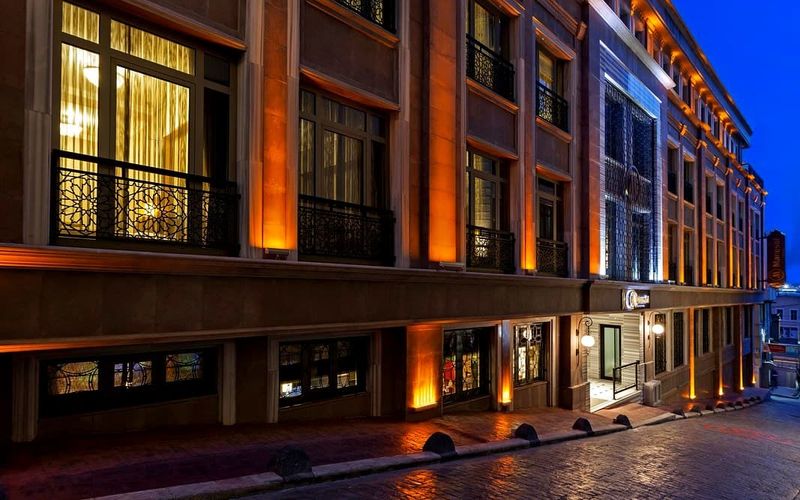 Manesol Galata Hotel · 1