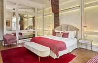 Junior Suite - İstiklal Caddesi Manzaralı