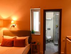 Economy Zimmer - ohne Fenster