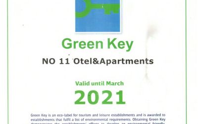 No11 Hotel & Apartments · 3