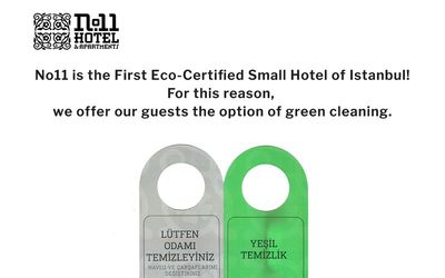 No11 Hotel & Apartments · 2