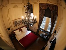 Comfort Zimmer mit Meerblick