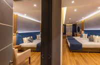 Bağlantılı Aile Odası