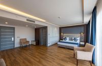 Deniz Manzaralı Deluxe Çift Kişilik Oda