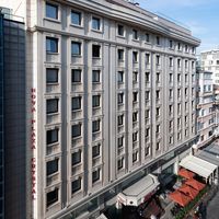 Nova Plaza Crystal Hotel