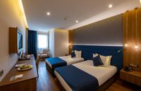 Konforlu Çift Kişilik veya İki Yataklı Oda