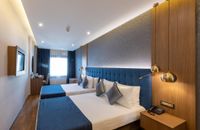 Dört Kişilik Aile Odası