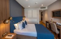 Avlu Manzaralı Çift Kişilik Oda