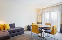 Suite With 1 King Size Bed And Sofabed