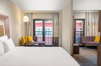 Junior Suite With 1 Queen Size Bed And Sofabed