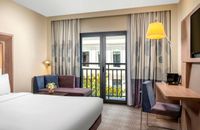 Executive Room With Queen Size Bed