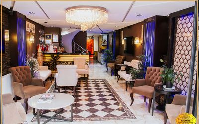 Palmiye Otel · 2